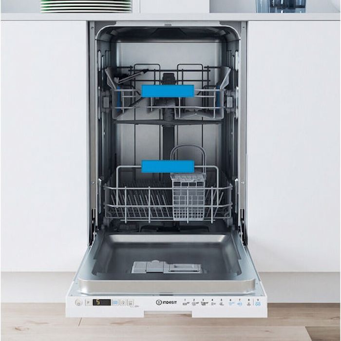 Pluntirio Piaton Indesit IN2IC10BS7A0 45 cm C